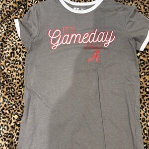 Russell Athletic Gray T-Shirt